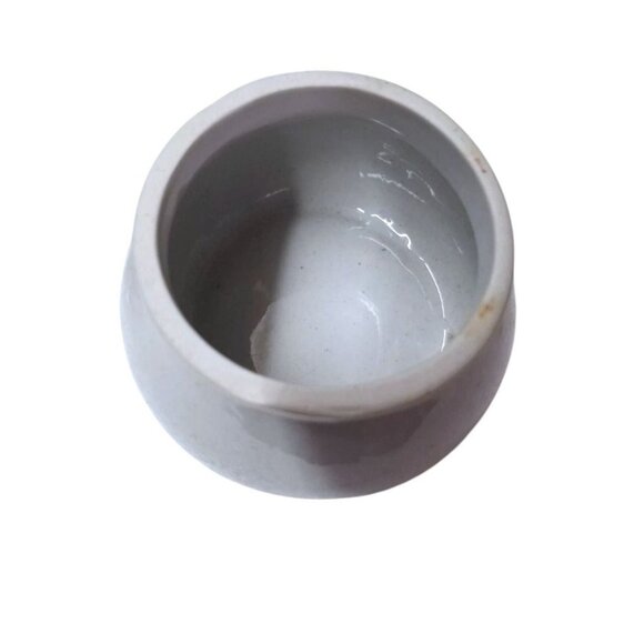 Country Collection 1997 Multi-Color Ceramic Cow Potpurri Pot - Picture 8 of 8